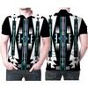 Native American Costume All Over Print Polo Shirt - Bold And Patriotic Design With Polo Collar