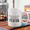 Naughty Husband Funny Coffee Mug Set, Valentines Day Gift the Husband Will Enjoy