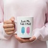 Naughty Valentine Mug - Lick Me Till I Melt Ice Cream Valentine Mug