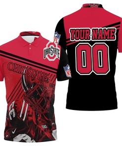 Ncaa 2020 Ohio State Buckeyes Champions - Best Players Nfl Personalized Polo Shirt - Commemorate The Win In Style