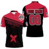 Ncaa Columbus Champions Great Team Personalized Polo Shirt For Ohio State Buckeyes Fans - Celebrate Your Team'S Success