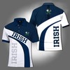 Ncaa Notre Dame Fighting Irish Polo Shirt - Unique Gift For Fans