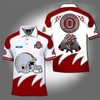 Ncaa Ohio State Buckeyes 3D Tee T Shirt Hoodie - Show Your Team Spirit With Style