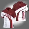 Ncaa Oklahoma Sooners 3D Polo Shirt - Perfect Gift For College Sports Enthusiasts