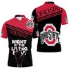 Ncaa Pittsburgh Steelers Night Of The Living Dead Polo - Show Your Love For The Steelers And Horror With Style