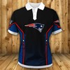 New England Patriots Fans - Casual And Comfortable Polo Shirt