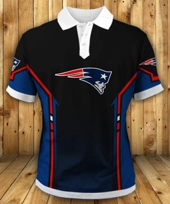 New England Patriots Fans - Casual And Comfortable Polo Shirt