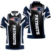 New England Patriots Fans - Customizable 3D Polo Shirt For Your Collection