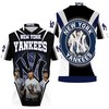 New York Yankees Aaron Judge Gleyber Torres Giancarlo Stanton All Over Print Polo Shirt - Best Fan Gift