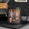 No Country for Old Men Coffee Mug, Anton Chigurh Quote Cup, Javier Bardem Movie Mug, Iconic Movie Quote Gift
