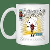No More Mug - Unique Valentine's Day Gift Idea with Personalised Gift Mug
