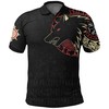 Norse Wolf Viking Personalized 3D Polo Shirt - Perfect Gift For Fans Of Viking Culture
