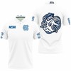 North Carolina Tar Heels Ncaa Bomber Jacket 3D Polo Shirt - Stylish Fan Gear