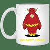 Not Fast Mug Set, Best Gift for Friends or Lovers with Love Quotes