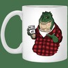 Not The Mama Mug - Perfect Valentine's Day Coffee Mug for Her with Mug Set and Cute Mugs Set.
