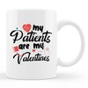 Nurse Valentine Mug - Perfect Gift Idea for Nurse Lovers on Valentine's Day