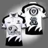 Oakland Raiders 100Th Nfl Football Fan All Over Print Polo Shirt - Perfect For Raiders Fans