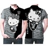 Oakland Raiders All Over Print Polo Shirt - Unique For Fans