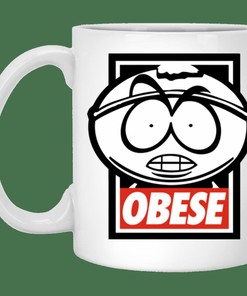 Obese Mug Set, Best Gift for Friends or Lovers with Love Quotes