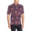 Octopus Pattern Print Design Polo Shirt - Unique Gift For Men And Women
