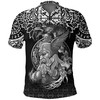 Odin And Raven Tattoo Polo Shirt - Show Off Your Style With A Unique Twist