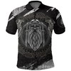 Odin God Of Asgard All Over Print Polo Shirt - Ideal Gift For Viking Culture Fans
