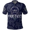 Odin God Tattoo Viking Polo Shirt - Show Your Love For The Nordic Deity