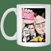 Office Club Mug - Funny Gift Idea for Valentine's Day with Personalised Gift Mug