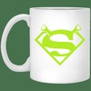 Ogreman Cute Valentine's Day Mug