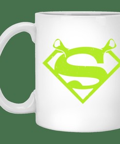 Ogreman Cute Valentine's Day Mug