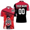 Ohio State Buckeyes Football Team Legends Personalized Polo Shirt - Celebrate Your Team'S Success With Style