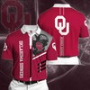 Oklahoma Sooners American Football Ncaaf Polo Shirt - Perfect Gift For Fans Of Oklahoma Sooners