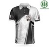 Old School Guitar Short Sleeve Polo Shirt - Perfect Present For Fans With Polo Shirt Ideas