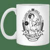Organa Ale Valentine's Day Coffee Mug Set for Couples