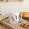 Otterly Adore You Mug - Valentines Day Gift For Her - Cute Mug For Couples - Mug 11 oz