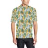 Parrot Pattern Polo Shirt - Perfect Gift For Bird And Animal Enthusiasts