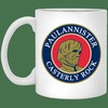 Paulannister Personalised Valentine's Day Mug