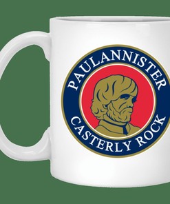 Paulannister Personalised Valentine's Day Mug