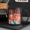 Paulie Walnuts Vintage Mug, Homage Watermug, Fan Mugs for Paulie Walnuts, 90s Retro Coffee Cup