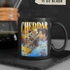 Pembroke Welsh Corgi Mug with Cheddar Design | Perfect Coffee Mug for Brooklyn 99 Fans