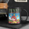 Penny Stardew Valley Character Coffee Mug for Fans of the Video Game and Farming RPGs