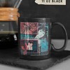 Perfect Blue Classic Coffee Mug, Mima Kirigoe Homage Mug, Satoshi Kon Anime Otaku Merch Gift, Perfect Blue Retro 90s Cup
