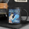 Perfect Blue Tribute Coffee Mug, Mima Kirigoe Vintage Mug, Satoshi Kon Anime Homage Mug, Perfect Blue Fans Gift