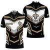 Perfect For Fans - All Over Print Polo Shirt For New Orleans Saints Fans