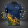 Perfect Gift For College Sports Fans - Utah Utes 3D Personalized Polo Shirt