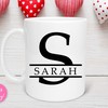 Personalised Coffee Mug for Men - Groomsmen Gifts, Husband Gift Set