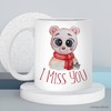 Personalised Couple Mug Anniversary Gift Idea - Valentines Day Mug for Her Bestfriend