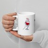 Personalised Mug With Saying on Valentine's Day, Perfect Gift for Yourself or Friend