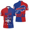 Personalized 3D Buffalo Bills Afc East Division Champions 2021 Polo Shirt
