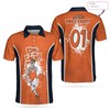 Personalized Basketball Polo Shirt - Skull King Of The Court Custom Name Number: Stylish Clothing For Basketball Fans